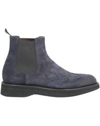 Green George - Ankle Boots Leather - Lyst
