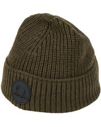 Woolrich - Military Hat Virgin Wool - Lyst