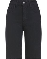 Jucca - Denim Shorts - Lyst