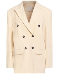 Tela - Blazer Viscose, Linen, Elastane - Lyst