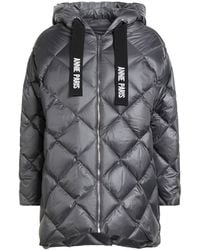 ANNIE PARIS - Puffer Polyamide - Lyst