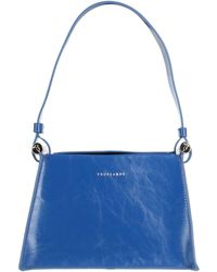 Trussardi - Bright Handbag Cow Leather - Lyst
