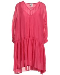 Attic And Barn - Mini Dress - Lyst