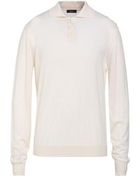 Herno - Sweater Virgin Wool, Silk - Lyst