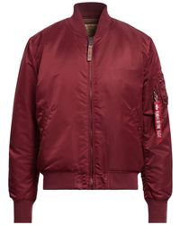 Alpha Industries - Jacket - Lyst