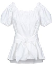 Pinko Blusa - Blanco