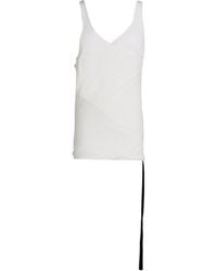 Rick Owens - Tank Top - Lyst