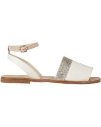 Eleventy - Sandals Leather - Lyst