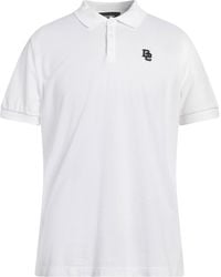 DSquared² - Polo Shirt - Lyst