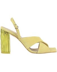 Momoní - Sandals Leather - Lyst