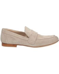 Strategia - Loafers Leather - Lyst