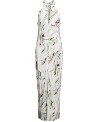 Lala Berlin - Maxi Dress - Lyst