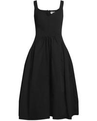 McQueen - Midi Dress - Lyst
