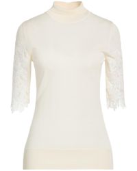 Ermanno Scervino - Turtleneck - Lyst