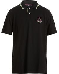 Psycho Bunny - Polo Shirt Pima Cotton - Lyst