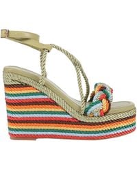 Tosca Blu - Espadrilles Textile Fibers - Lyst