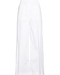 Peserico - Trouser - Lyst