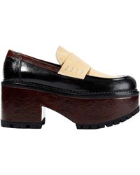 Marni Mokassin - Schwarz