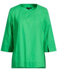 SEVENTY VENEZIA - Top Cotton - Lyst