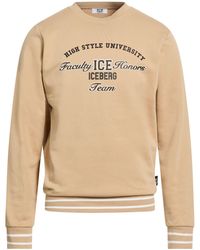 Ice Iceberg - Sweatshirt Cotton, Polyester - Lyst