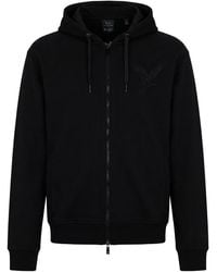 ARMANI EXCHANGE - Sudadera - Lyst