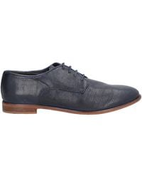 JP/DAVID - Lace-Up Shoes Soft Leather - Lyst
