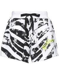 John Richmond - Shorts & Bermuda Shorts - Lyst