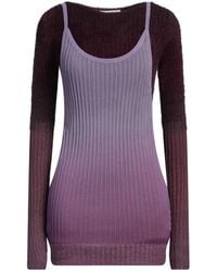 The Attico - Mini Dress - Lyst