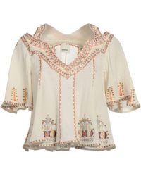 Isabel Marant - Top - Lyst