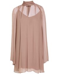 STAUD - Mini Dress - Lyst