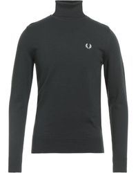 Fred Perry - Cuello alto - Lyst