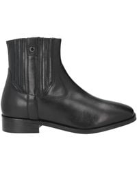 Janet & Janet - Ankle Boots Leather - Lyst