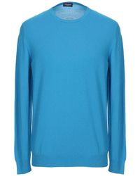 Drumohr - Sweater Cashmere - Lyst