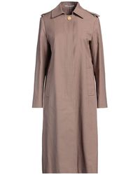 Tagliatore 0205 - Overcoat & Trench Coat - Lyst