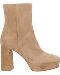 Gianvito Rossi - Ankle Boots - Lyst