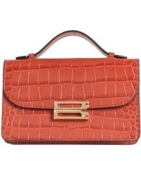Victoria Beckham - Handbag Leather - Lyst