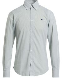 Harmont & Blaine - Shirt Cotton - Lyst
