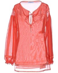 Blumarine Kaftan - Pink