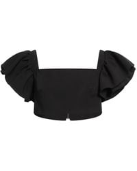 Giulia N Couture - Top - Lyst
