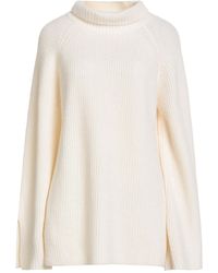 Clips - Turtleneck Wool, Polyamide - Lyst