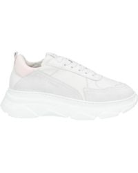 COPENHAGEN - Sneakers Leather - Lyst