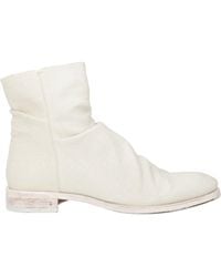 John Varvatos - Ankle Boots - Lyst