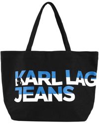 Karl Lagerfeld - Shoulder Bag - Lyst