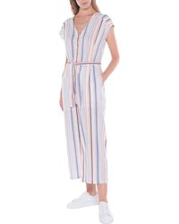 Pepe Jeans Jumpsuit - White