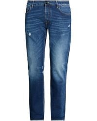 Hand Picked - Jeans Cotton, Lyocell, Elastomultiester, Elastane - Lyst