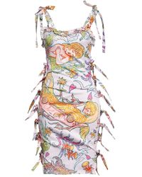 Daizy Shely - Mini Dress - Lyst