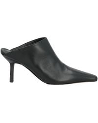ARMARIUM - Mules & Clogs Leather - Lyst