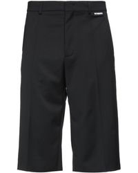 Vetements - Cropped Trousers - Lyst