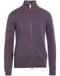 Daniele Fiesoli - Cardigan Merino Wool - Lyst