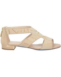 Loriblu - Sandals Leather - Lyst